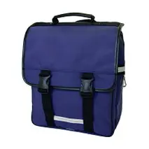 ランドセルリュック RD-24 Dネイビー／ランドセル代わり 軽量 おしゃれ 軽い ナイロン 通学 塾 丈夫 背負いやすい 撥水 防水 ランドセルバッグ ふるさと納税