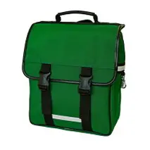 ランドセルリュック RD-24 グリーン／ランドセル代わり 軽量 おしゃれ 軽い ナイロン 通学 塾 丈夫 背負いやすい 撥水 防水 ランドセルバッグ ふるさと納税