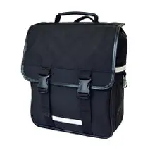 ランドセルリュック RD-24 ブラック／ランドセル代わり 軽量 おしゃれ 軽い ナイロン 通学 塾 丈夫 背負いやすい 撥水 防水 ランドセルバッグ ふるさと納税