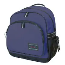 キッズリュック DP-01 ネイビー／小さめ 軽量 通学 遠足 幼稚園 小学生 かわいい おしゃれ 子供 丈夫 バックパック チェストベルト付き リュックサック ふるさと納税