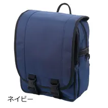 ランドセルリュック RD-41 ネイビー／背負いやすい 蒸れにくい 軽い ランドセル代わり おしゃれ ナイロン 防水 撥水 スクールバッグ 軽量 ふるさと納税