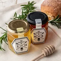 【むろうはちみつ】奈良県産純粋はちみつ２種セット １３０ｇ×２ヶ入 / 室生 国産蜂蜜 はちみつ 非加熱 父の日 母の日 プレゼント 手土産 お取り寄せ 結婚祝い 内祝い お中元 贈答用 贈り物 暑中見舞い お土産 国産 紅茶 非加熱 無添加 純粋 セット ふるさと納税 ハチミツ 蜂蜜 送料無料