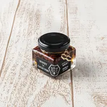 【むろうはちみつ】ハニーカカオニブ ５０ｇ×３個セット／カカオ蜂蜜漬け 奈良産純粋はちみつ使用 バレンタインにも 父の日 母の日 プレゼント 手土産 お取り寄せ 結婚祝い 内祝い お中元 贈答用 贈り物 暑中見舞い お土産 国産 紅茶 非加熱 無添加 純粋 セット ふるさと納税 ハチミツ 蜂蜜 送料無料