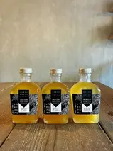 ちになるシロップ 大和当帰×生姜 150ml 3本 セット／POWER OF FOOD ふるさと納税 大和当帰葉 有機 奈良県 宇陀市