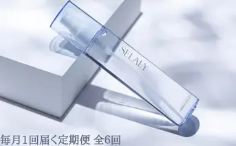 毎月定期便 SELALY (セラリー) ルミヌ グロウ ミスト ローション 全6回 ヒアルロン酸 ふるさと納税 化粧水 美容 リフトアップ ケア 大和当帰 天然精油 コスメ 母の日 化粧品 送料無料