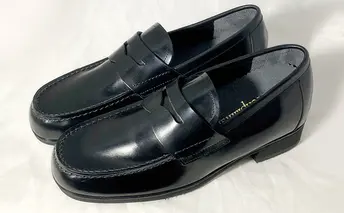 [No.5753-7005]1201ケンプランター　ローファー9072（ブラック）23.5cm