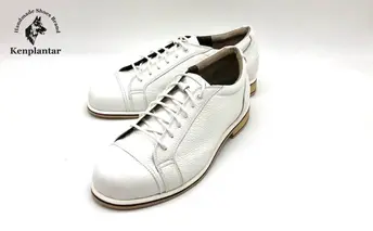 ゴルフシューズ ケンプランター オーダー カジュアル 紳士用 婦人用 ゴルフ シューズ インソール ファッション 靴 ゴルフ用品 雑貨 天然皮革 皮 レザー スポーツ アウトドア 手作り 