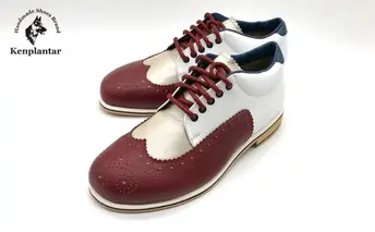 ゴルフシューズ ケンプランター オーダー 紳士用 婦人用 ゴルフ シューズ ゴルフ用品 ファッション 靴 天然皮革 皮 レザー スポーツ アウトドア 雑貨 