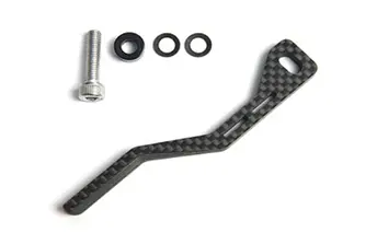 I.CDJカーボンチェーンキャッチャー（1個） 雑貨 日用品 自転車 ギア 5g 