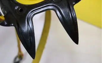 アイゼンメンテナンス　軽アイゼン（～6本爪） チケット 