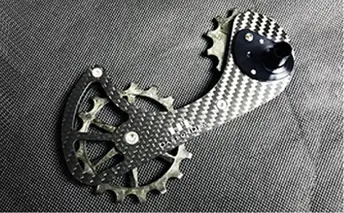 L.CDJビッグプーリーキット V3PLUS（シマノ90/68系） 雑貨 日用品 