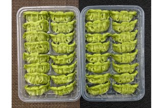 仙台あおば餃子 計32個 計576g（18g×16個×2パック）ぎょうざ 冷凍食品 国産豚肉 簡単 惣菜|10136