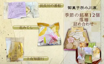 銘菓 美濃十景 落雁セット 和菓子 お菓子 日本 心 名水百選 和紙 手作り伝統 チョコレート フィナンシェ サブレ 