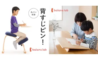 バランスイージーカバー付きとイージーライティングボードMのセット　通常ブラウン+カバーダークブラウン