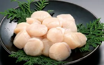 23-78 北海道オホーツク海産ほたて玉冷1kg