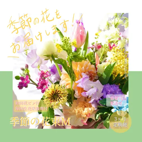 【世界のお花の定期便】月×2回の1年分のブーケ。 楽天市場】【ﾏﾗｿﾝ限定10％OFFクーポン!!】 【送料無料】 【お花の定期