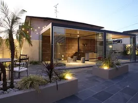 ペットと過ごす アウトドア リビング Type-A ／ ピッツバーグ ペット 愛犬 オシャレ空間 自由設計 カスタマイズ リノベーション 庭 ガーデンテラス ルーム 屋外 キッチン デザイン ペット 奈良県 宇陀市