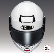 SHOEIヘルメット「NEOTEC 3 ルミナスホワイト」XL [0986]