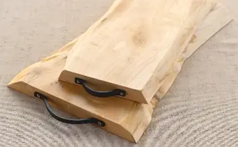 無垢材カッティングボードISM-TN　Sサイズ