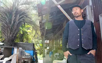 [No.5631-7233]0814TheCaviar ヴィンテージコーデュロイベスト　ブラック　XLサイズ