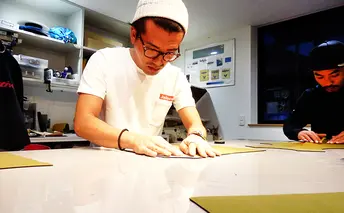 ウェット製造体験＆サーフィン体験チケット 