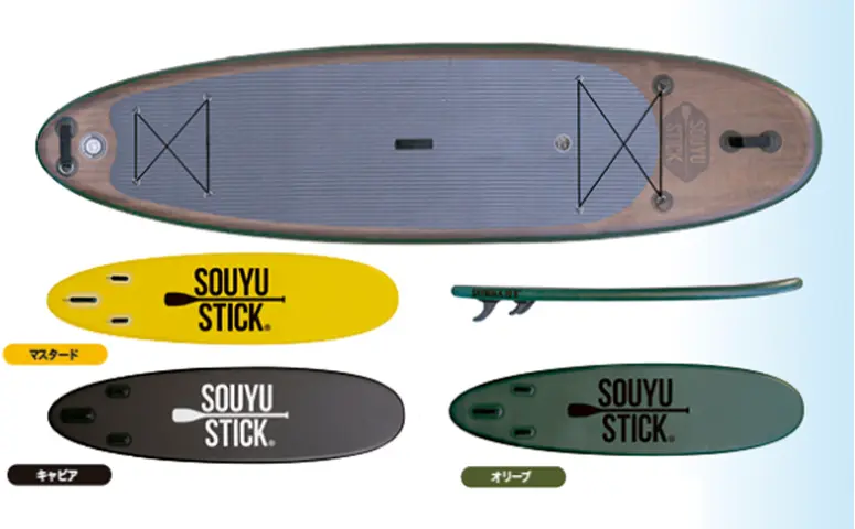 インフレータブルSUPセット SUPボード SUPフィッシング SUP 