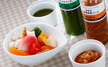 湘南グルメソース&ピクルスセット 調味料 漬物 
