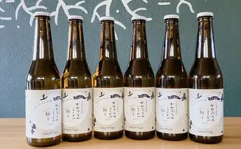 【無濾過】りんごのお酒(シードル)紅玉100% 多田ワイナリー 330ml×6本 リンゴ アルコール 北海道 上富良野町