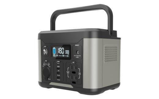 PurMars ポータブル電源 288Wh/300W 大容量 軽量 AC(300W 瞬間