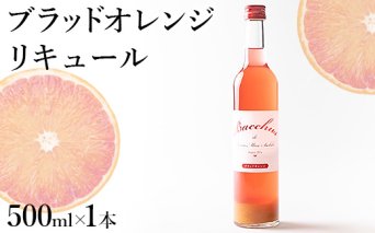ブラッドオレンジリキュール ※2026年4月下旬頃より順次発送予定 ※北海道・沖縄・離島への配送不可