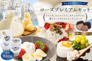 がんばれ中日ドラゴンズ！ローズプレミアムセット【中日ドラゴンズコラボ】 【0073-077】