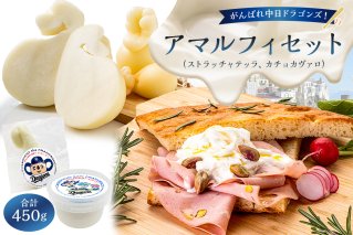 がんばれ中日ドラゴンズ！アマルフィセット【中日ドラゴンズコラボ】 【0073-081】