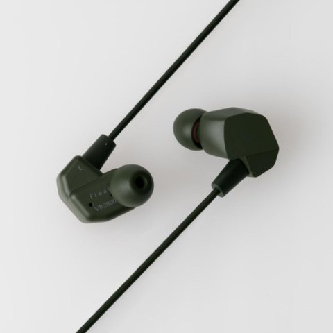 final A5000 ブラック 有線イヤフォン