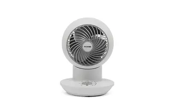 サーキュレーター サーキュレーターアイ mini メカ式首振 PCF-SM12-W ホワイト アイリスオーヤマ 送風 空調 空気清浄機 