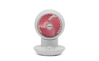 サーキュレーター サーキュレーターアイ mini メカ式首振 PCF-SM12-P ピンク アイリスオーヤマ 送風 空調 空気清浄機 