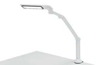 LEDデスクライト 701クランプタイプLDL-701CL-W アイリスオーヤマ オフィス機器 