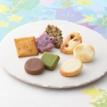 をぐら山春秋 あられ＆ショコラ ベイクドタイプ 化粧箱 (小) (5袋) [1571]