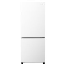 ハイセンス(HR-G260HW) 260L 2ドア ファン式コンパクト冷蔵庫
