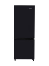 ハイセンス(HR-D16FB) 162L  2ドア ファン式 冷蔵庫（ブラックカラー）