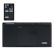 東芝 Bluetooth送受信機能付 ＣＤラジオ TY-ANX3(K)