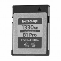 NX-B2PROシリーズ｜CFexpress 4.0 CFexpress™ Type B メモリーカード1330GB
