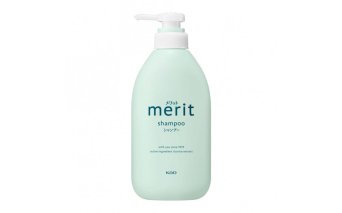【花王】メリットシャンプー 450ml×９