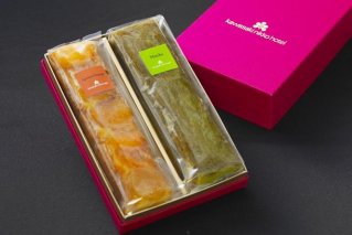 【川崎日航ホテル】かわさき名産品認定パウンドケーキ（2本入り）