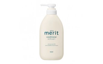 【花王】メリットコンディショナー 450ml×９