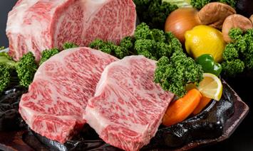 C30-005 森山牧場産 黒毛和牛ステーキ （250g×2）