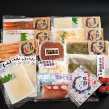 【特別な日のご褒美に】鍋とお刺身よくばりセット 北海道 海鮮 しゃぶしゃぶ ゆず 昆布だし タコ ホタテ 鮭卵 いくら ひらめ 昆布〆 ヘルシー ダイエット 水炊き 冷凍 せたな町 ふるさと納税