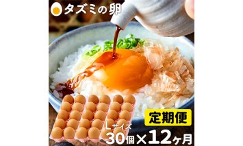 097AB01N.タズミの卵Ｌサイズ（30個×12ヶ月）