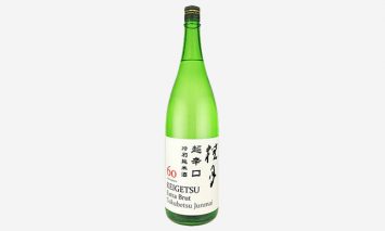 zk17超辛口 特別純米酒60