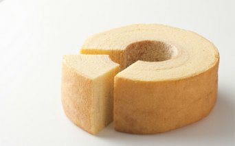 No.386 スイートポテトバウム4cm ／ スイーツ バウムクーヘン 洋菓子 埼玉県