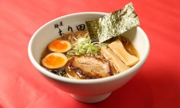 麺屋 もり田 お食事券（醤油ラーメン並）12枚